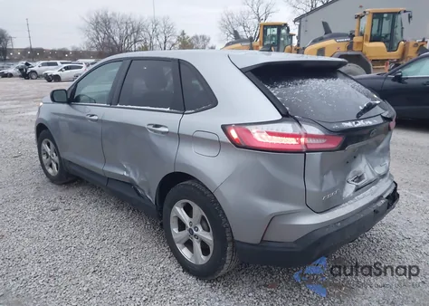 2020 Ford Edge Se из США, поврежденный, VIN 2FMPK3G90LBA34114